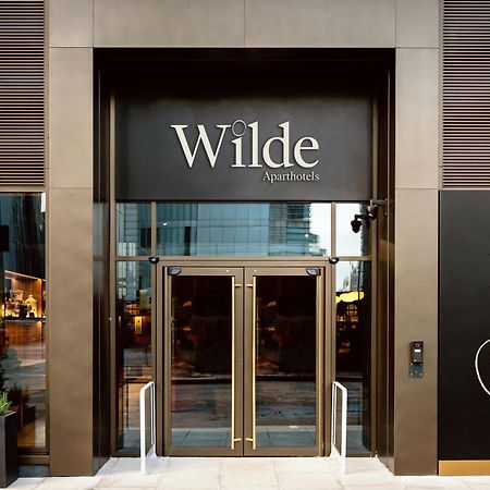 Wilde Aparthotels London Paddington Zewnętrze zdjęcie